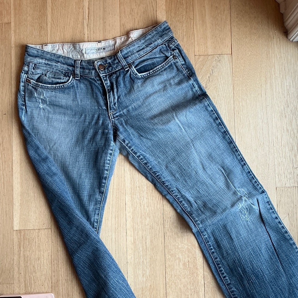 Joe's Jeans Women's Boot Cut Blue Jeans